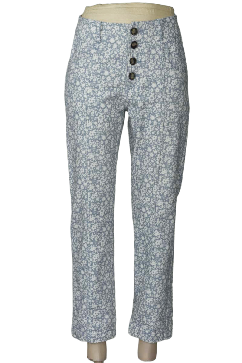 Pantalones color Azul - Indi & cold