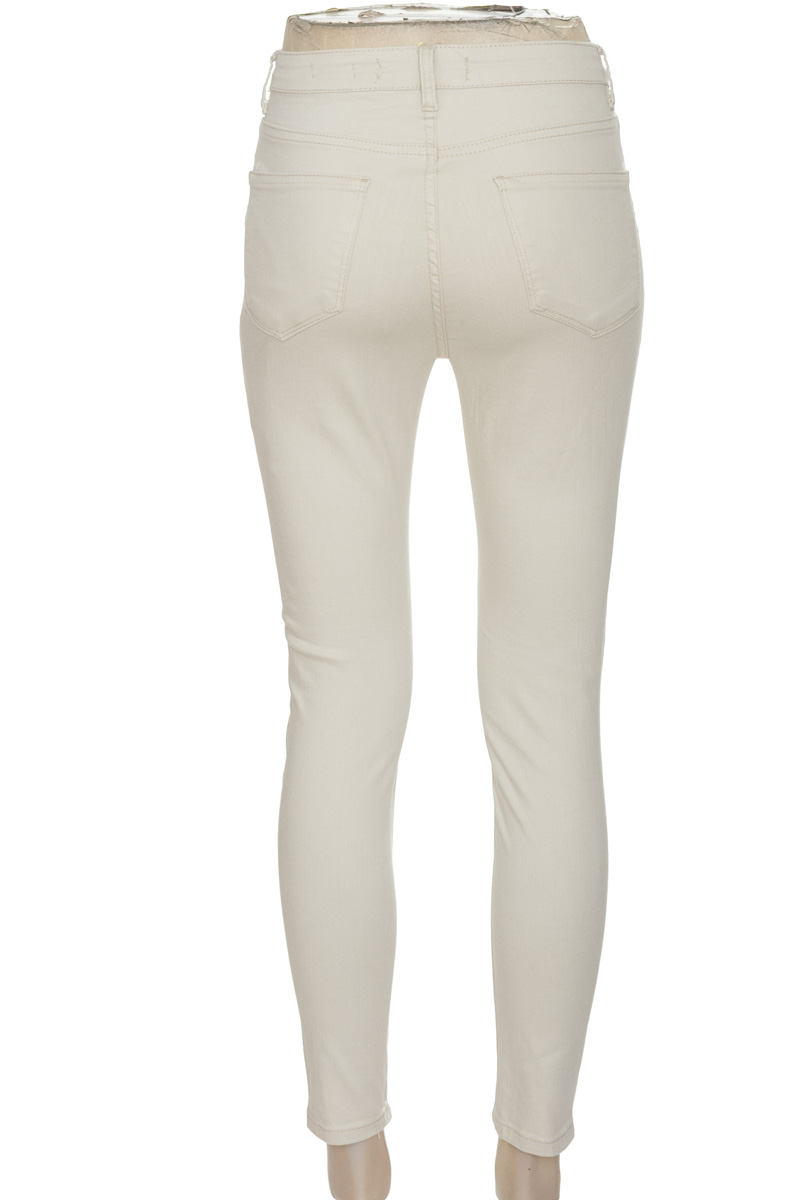 Pantalones color Beige - Basement