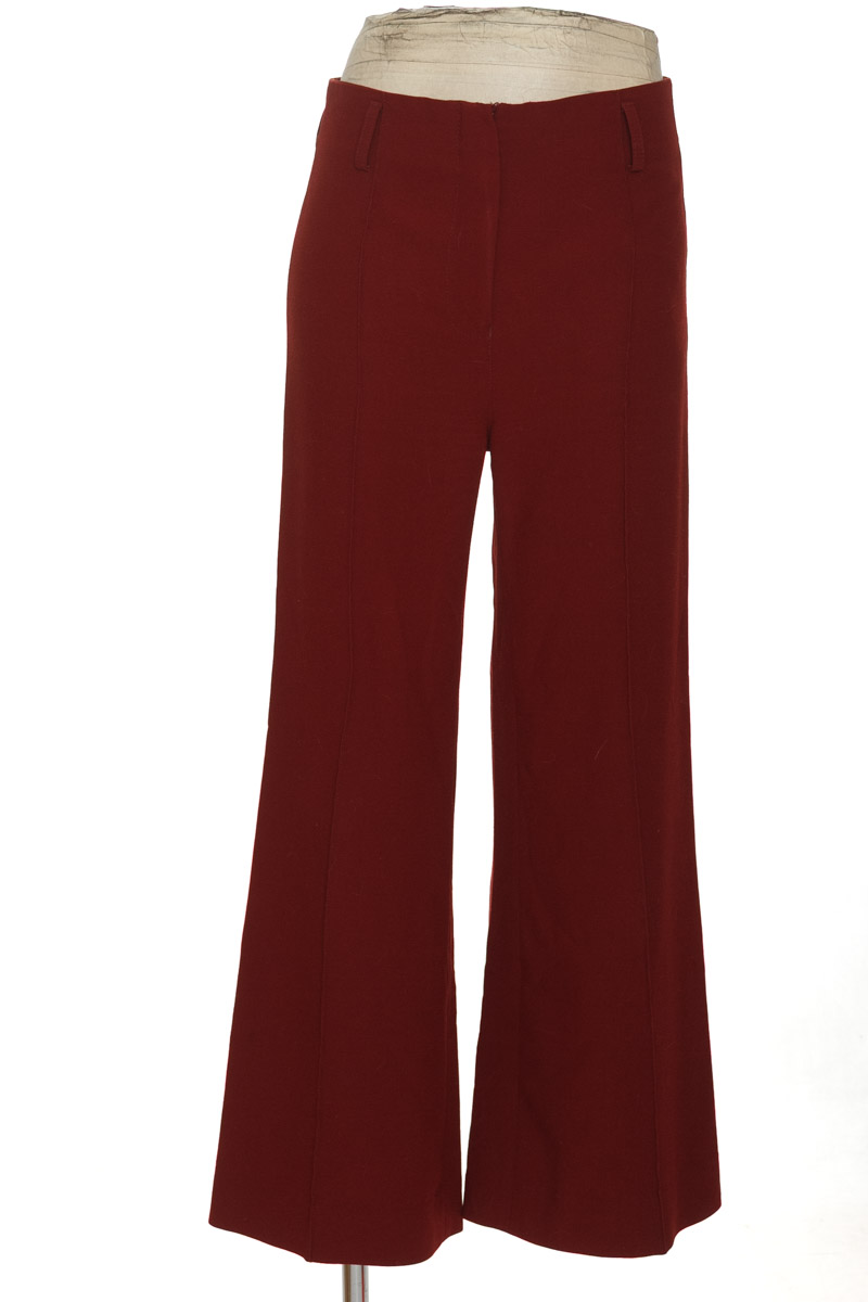 Pantalones color Vinotinto - Beso de Coco