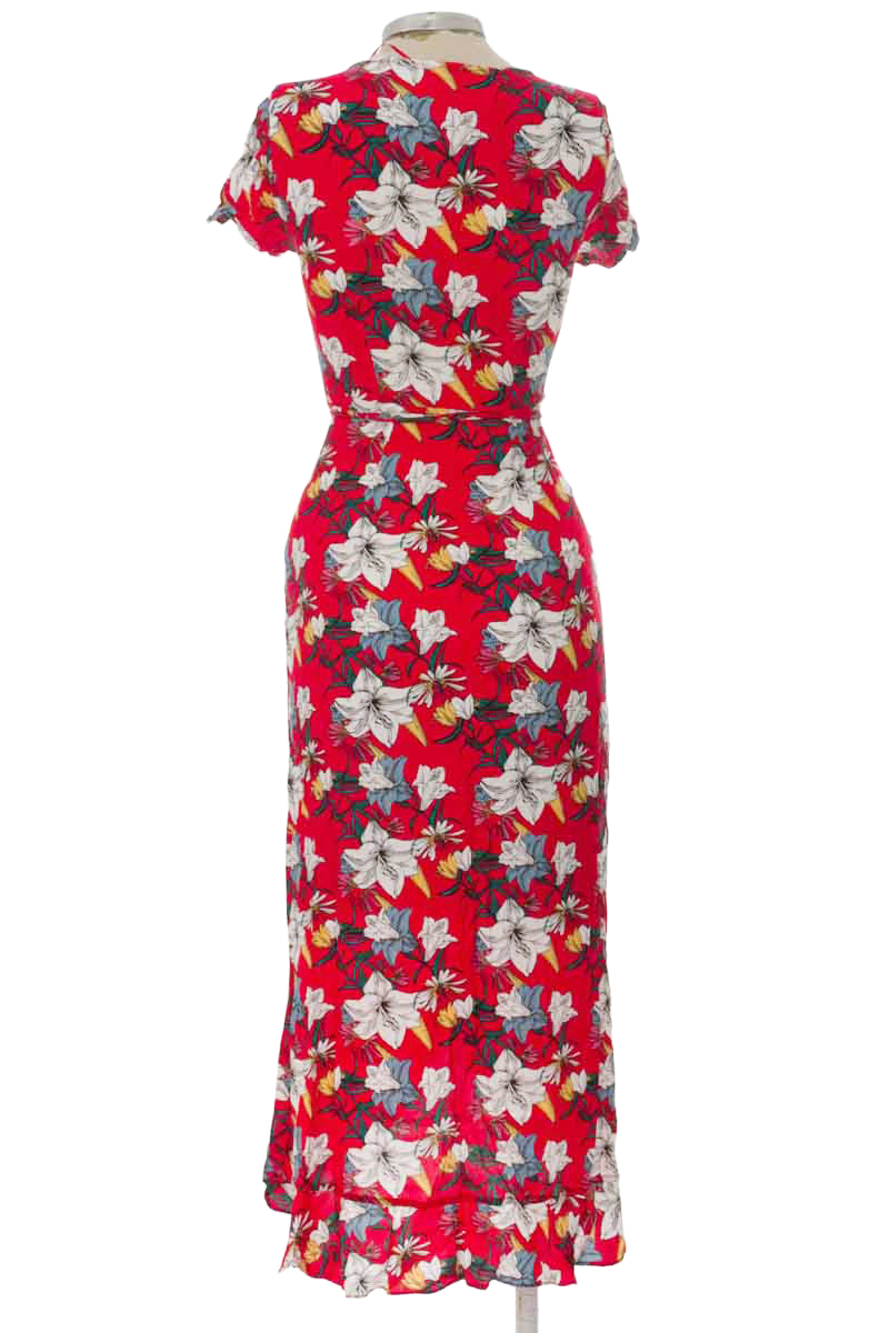 Vestido / Enterizo color Rojo - Sybilla