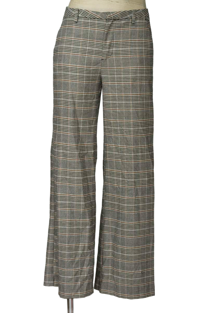 Pantalones color Gris - Divided by H&M