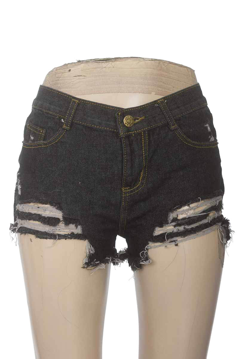 Short color Negro - Closeando