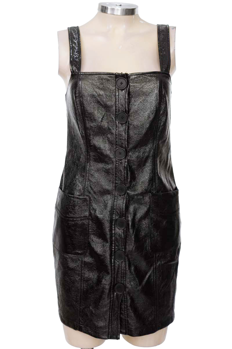 Vestido / Enterizo color Negro - Stradivarius