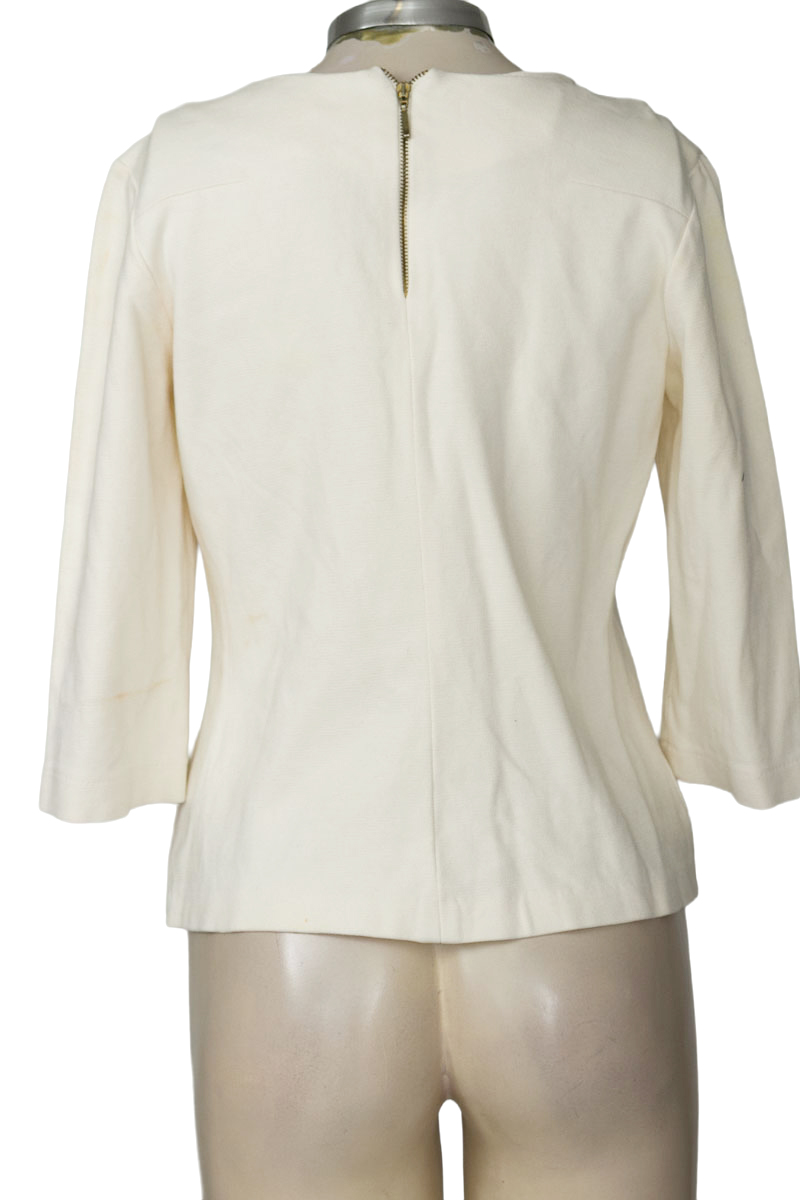 Blusa color Beige - Zara