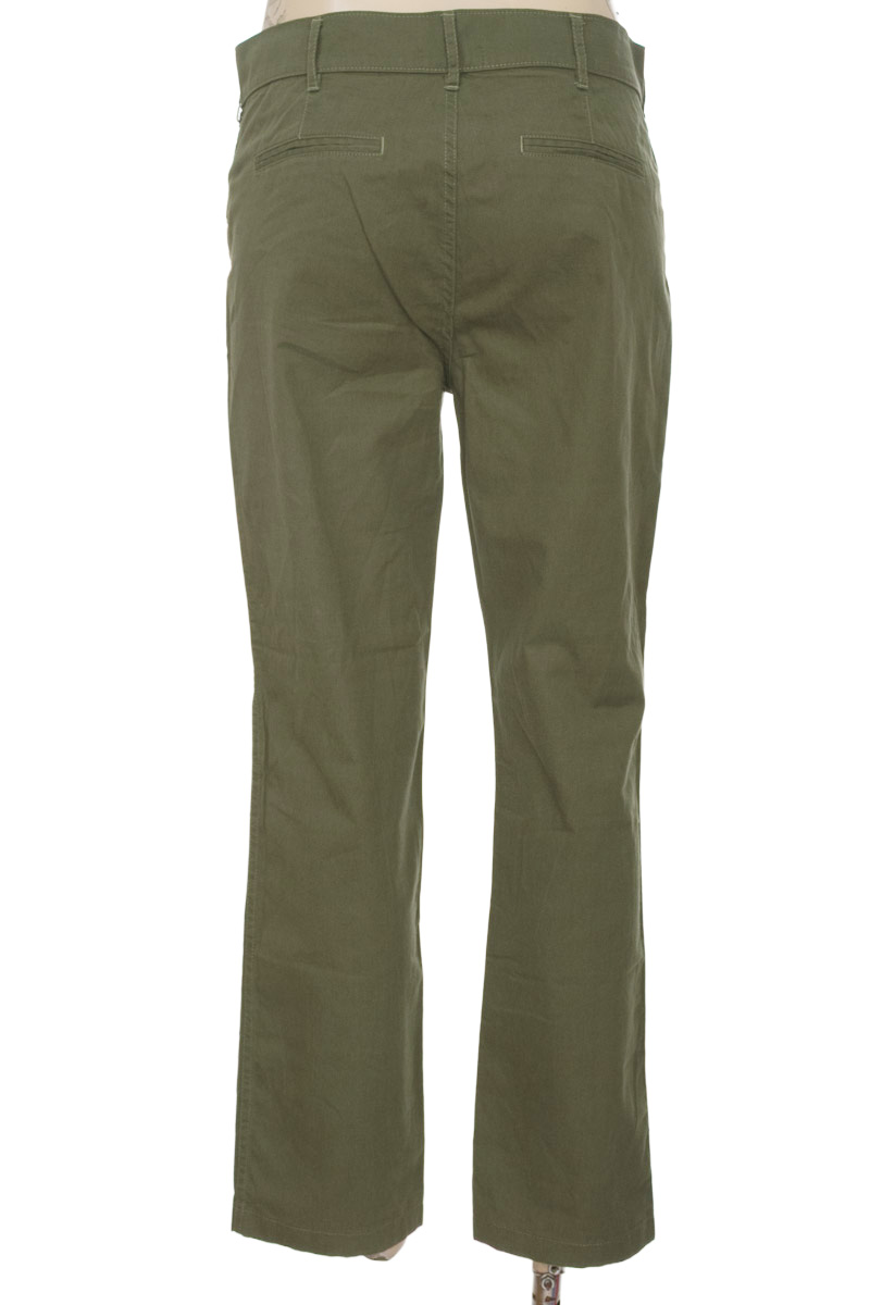 Pantalones color Verde - PATPRIMO