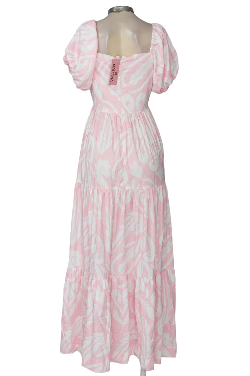 Vestido / Enterizo color Rosado - Martina