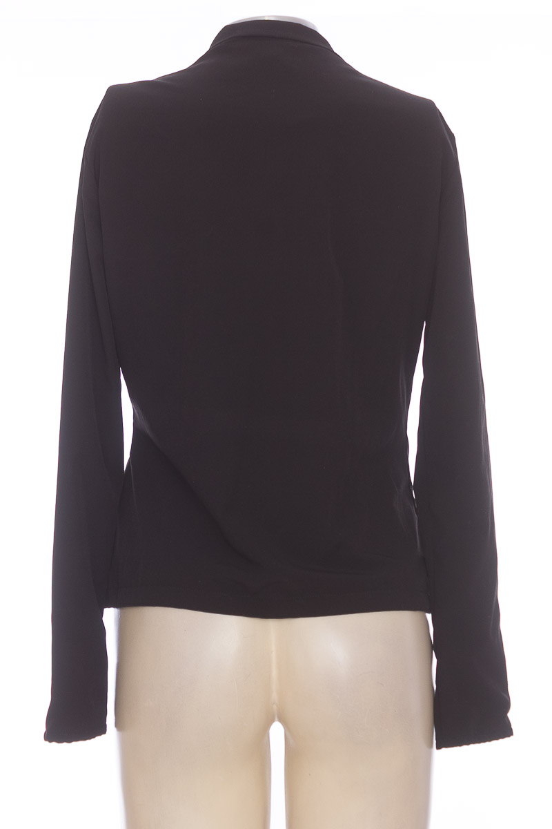 Chaqueta / Abrigo color Negro - Facol talla XS de Segunda Mano | Closeando