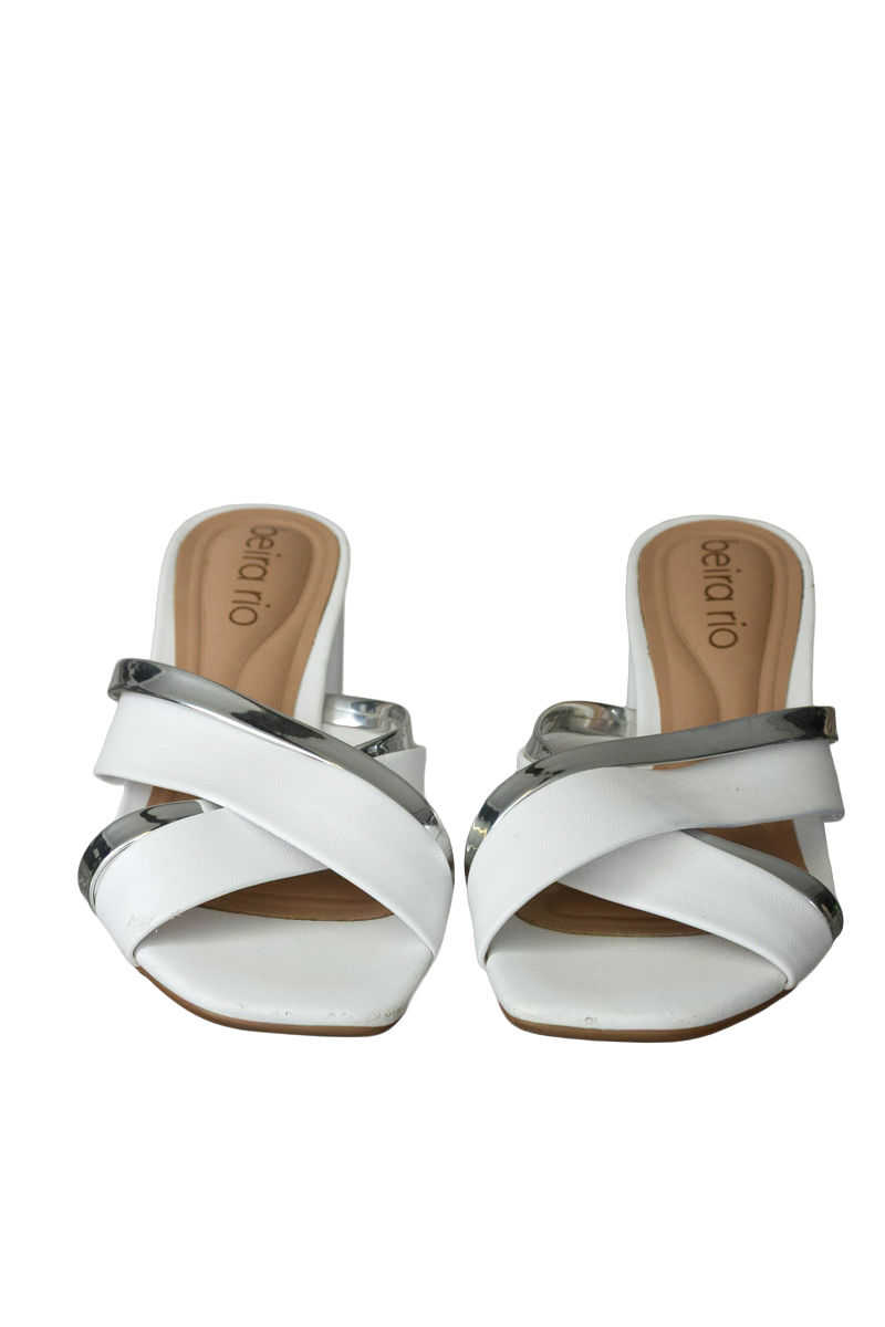 Zapatos color Blanco - Beira Rio
