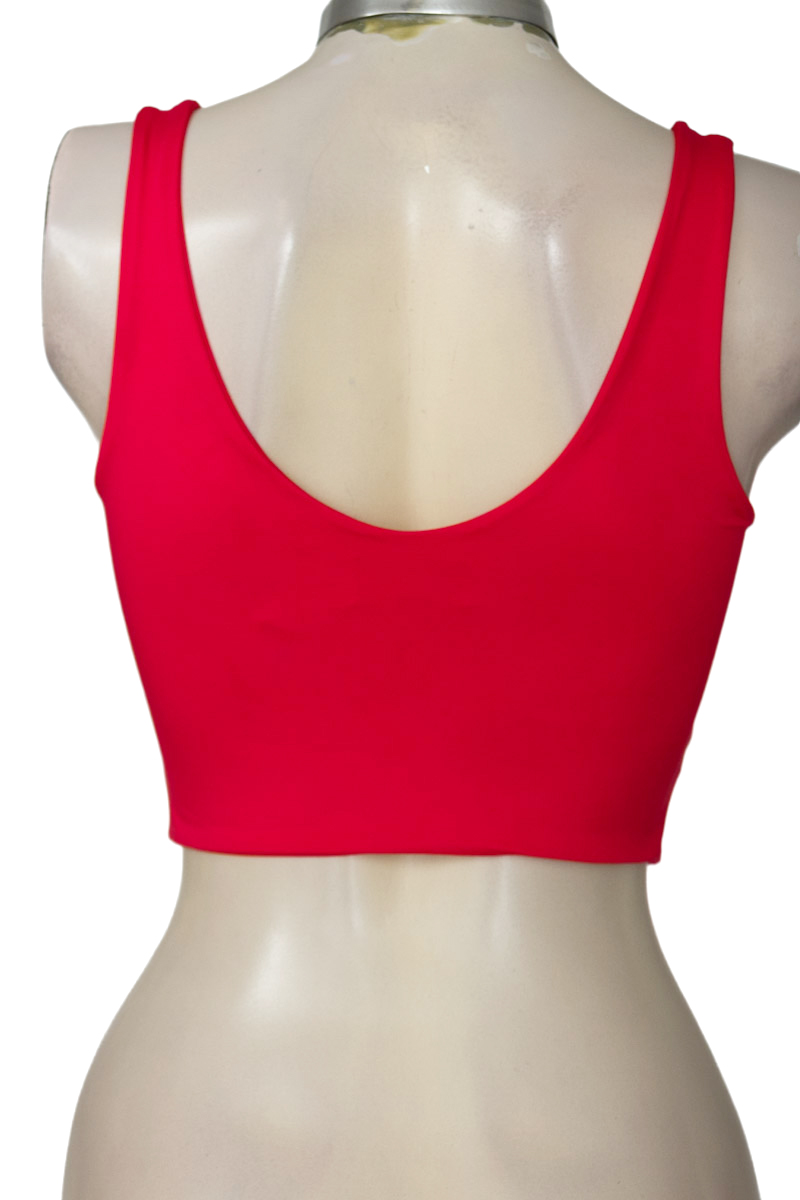 Top / Camiseta color Rojo - MATTELSA
