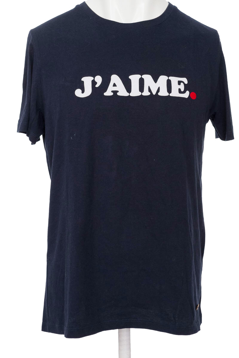 Camiseta color Azul - Faguo