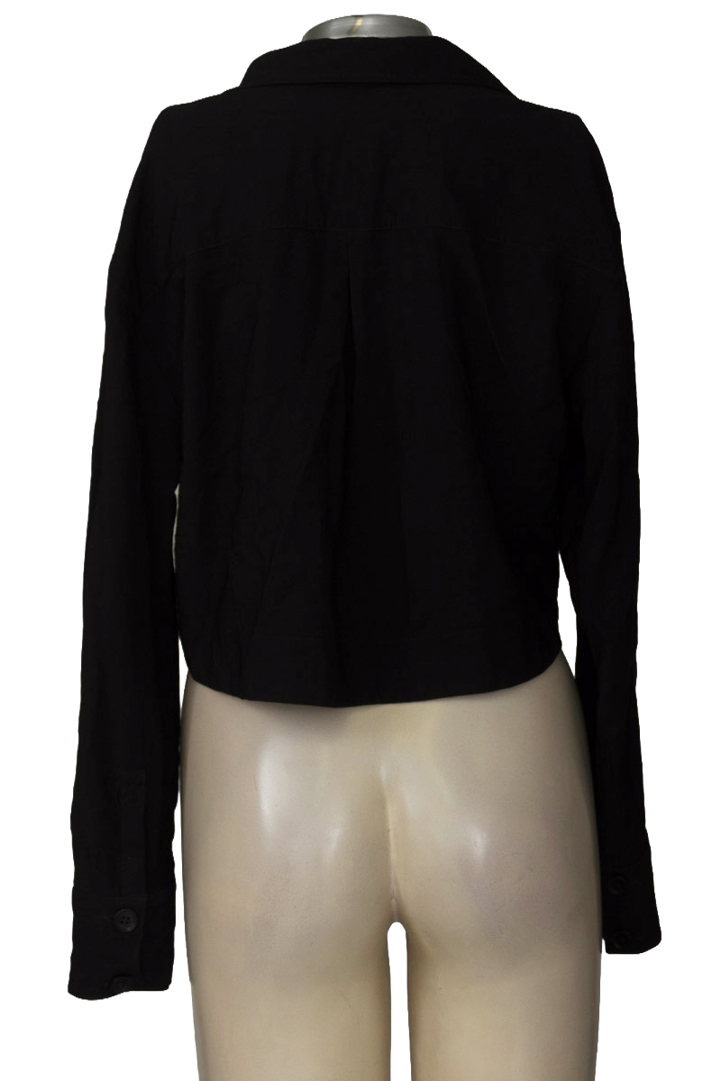 Blusa color Negro - Closeando