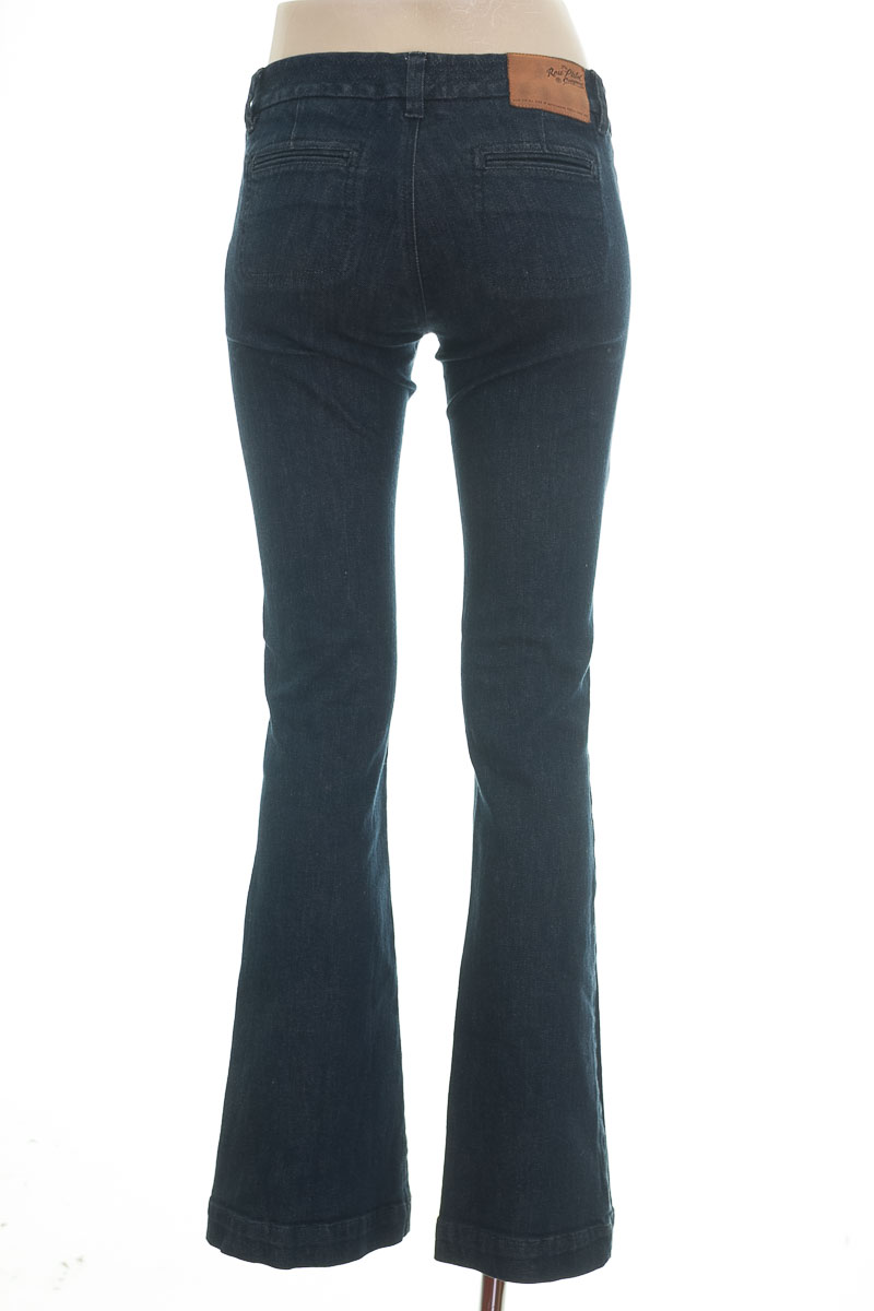 Pantalones color Azul - ROSE PISTOL