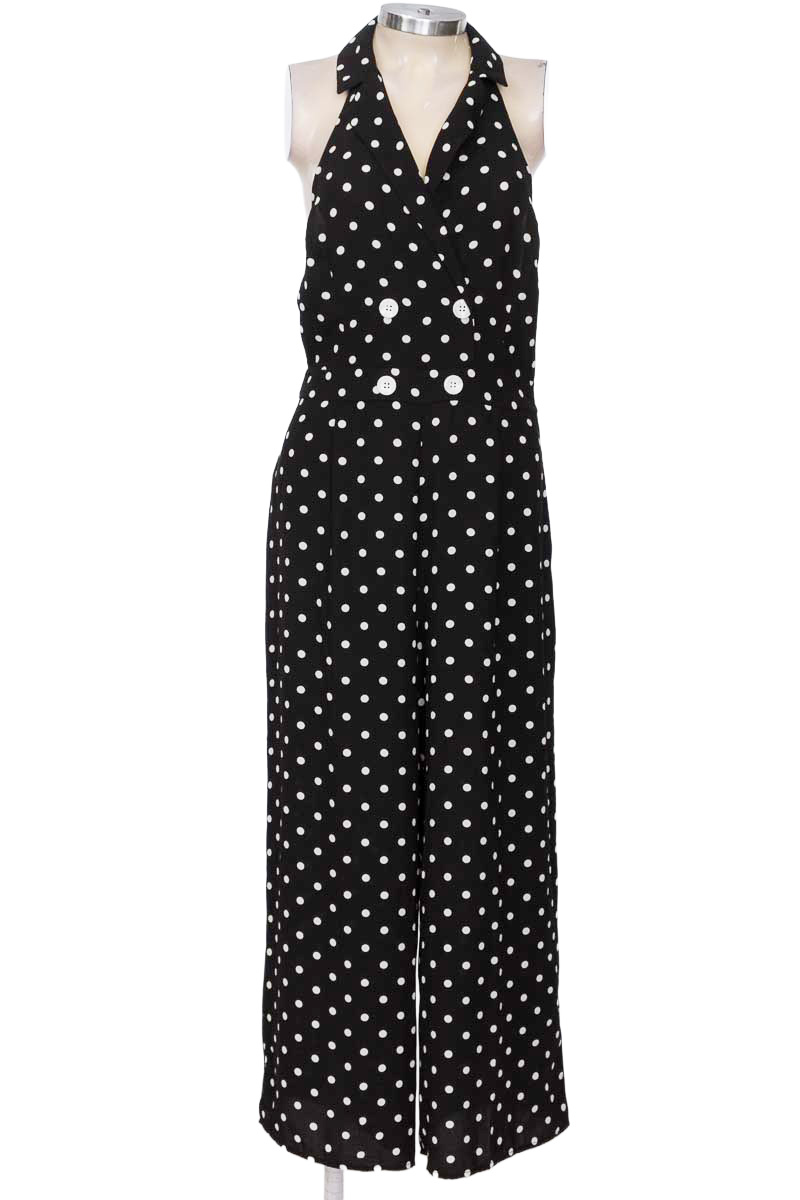 Vestido / Enterizo color Negro - Forever 21