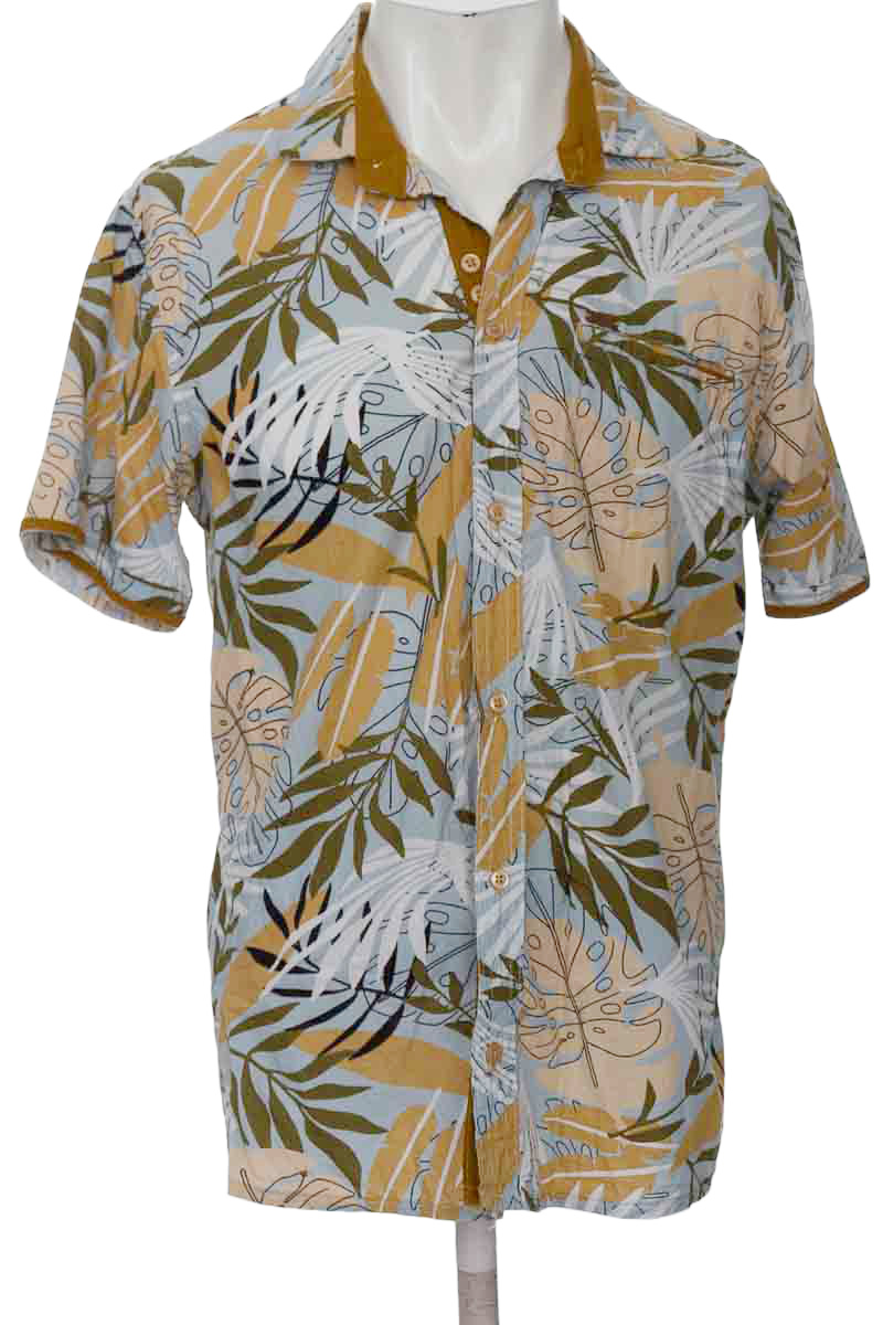 Camisa color Estampado - Kllejeros