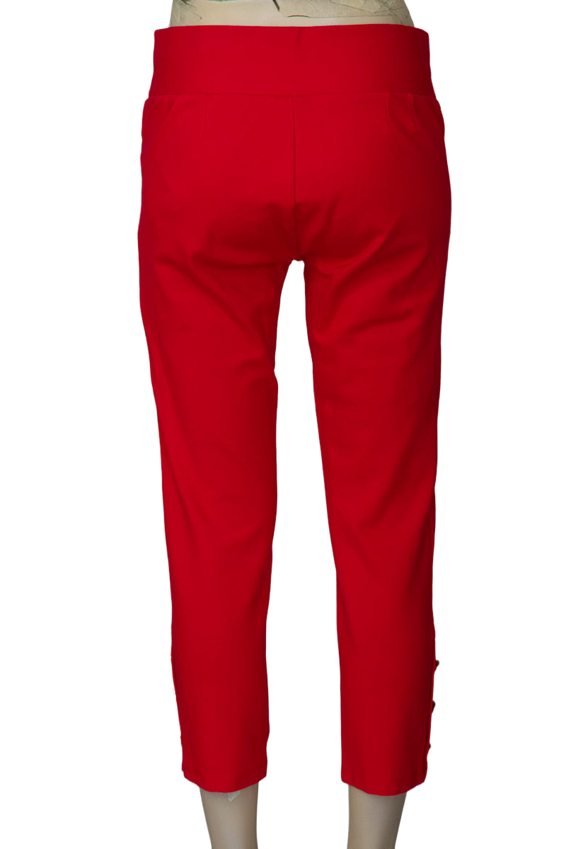 Pantalones color Rojo - L&H
