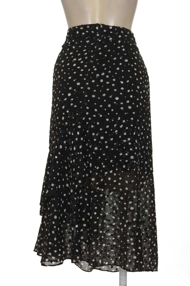 Falda color Negro - ELA