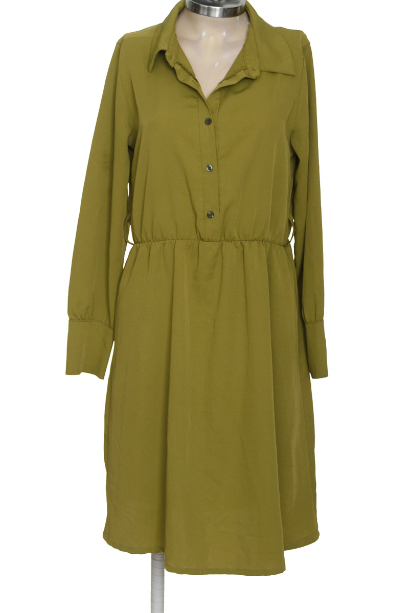 Vestido / Enterizo color Verde - Garconne