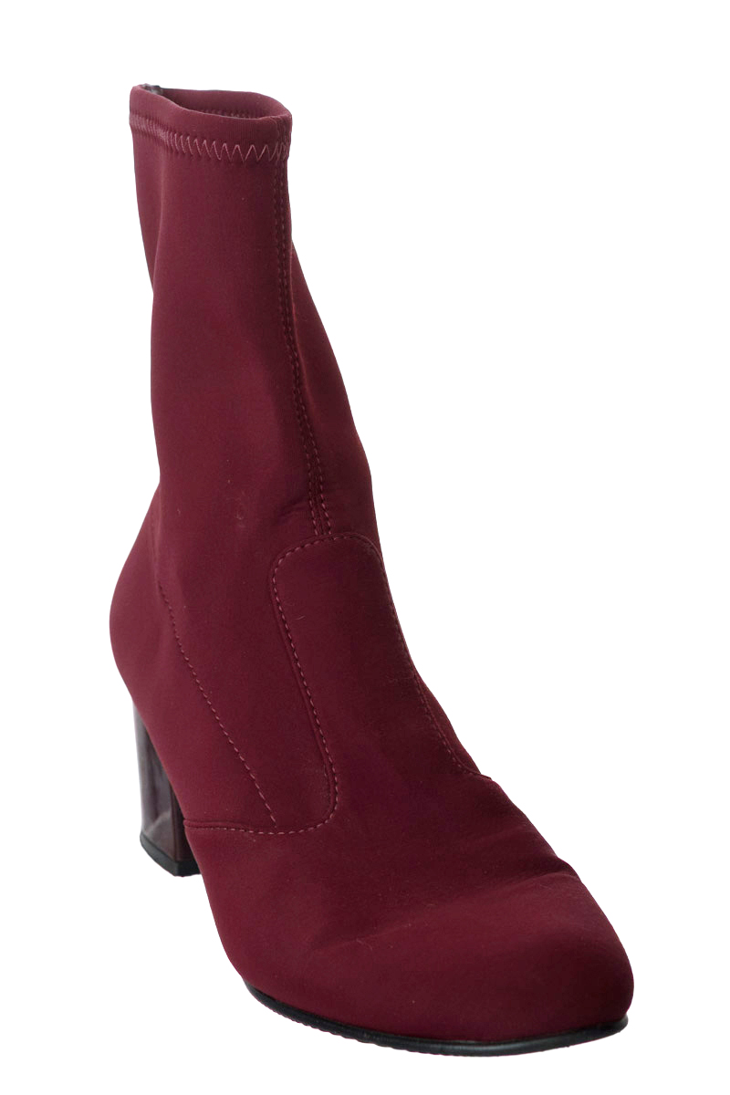 Zapatos color Vinotinto - Boucherel