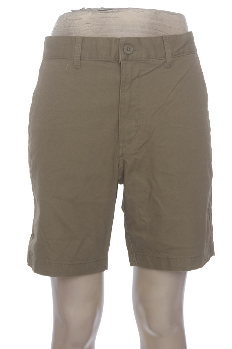 Bermuda - Pantaloneta color Verde - H&M