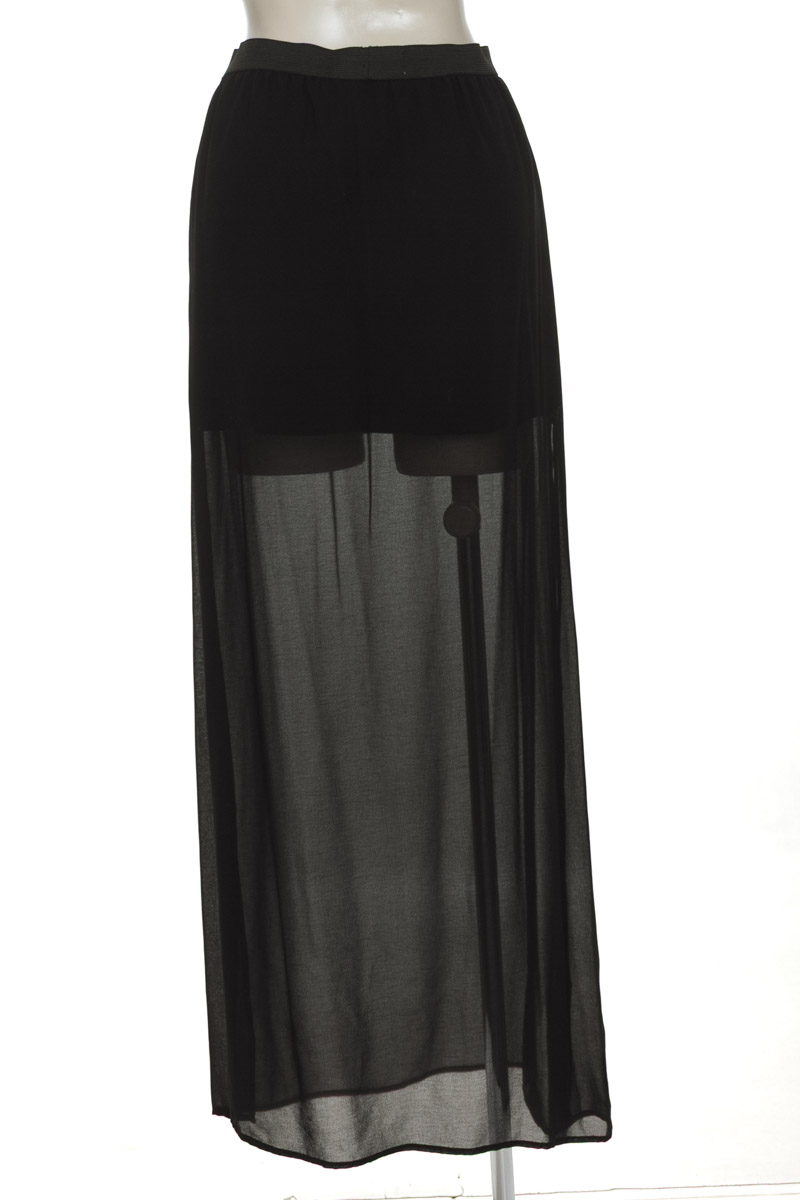Falda color Negro - Sybilla