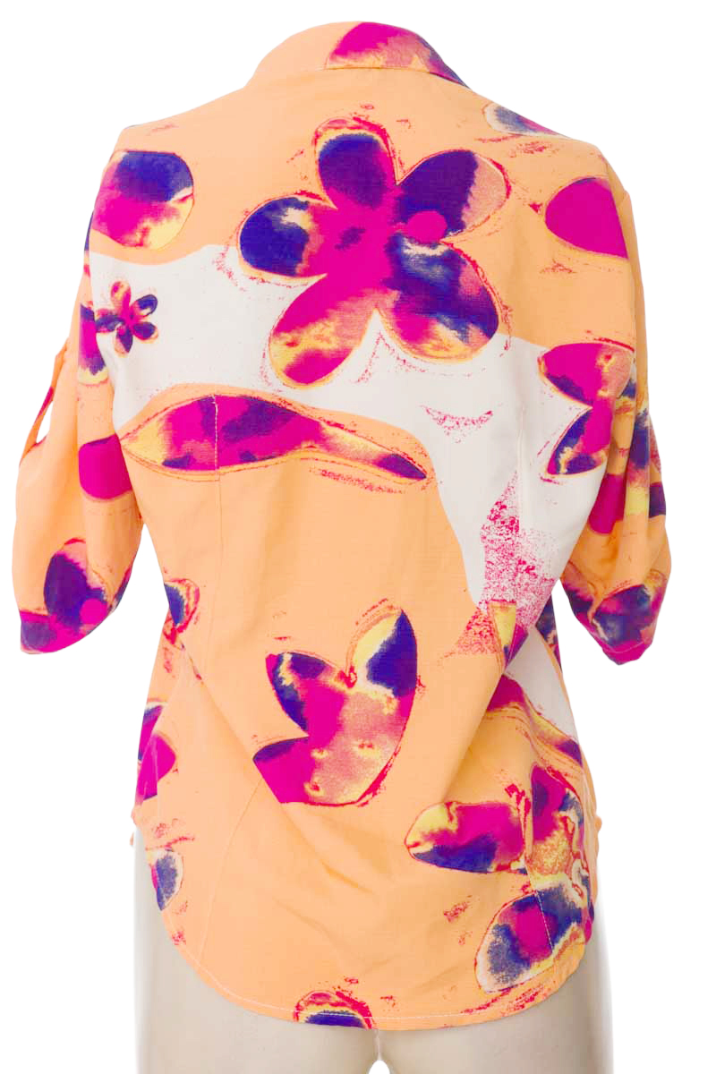 Blusa color Naranja - Lufan