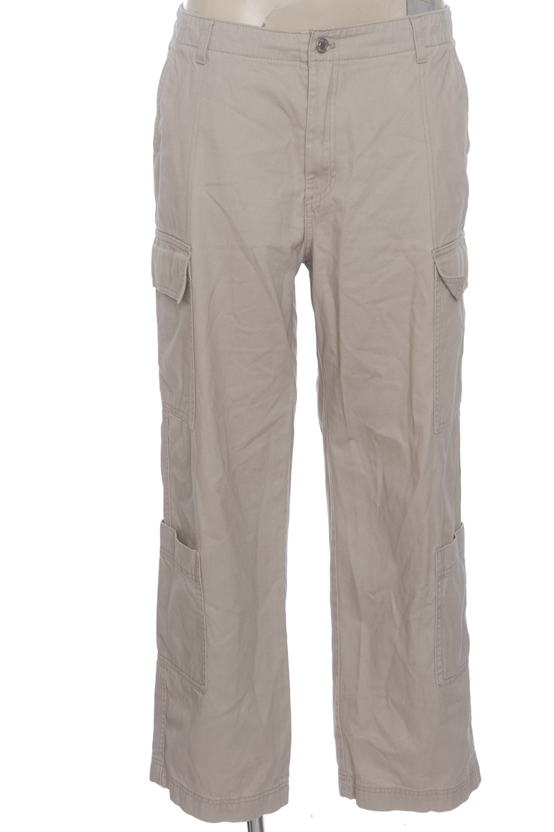 Pantalones color Beige - H&M