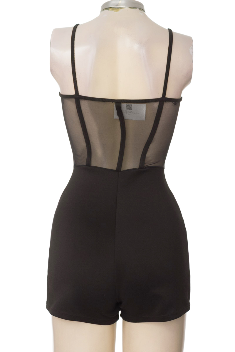 Vestido / Enterizo color Negro - Carmel