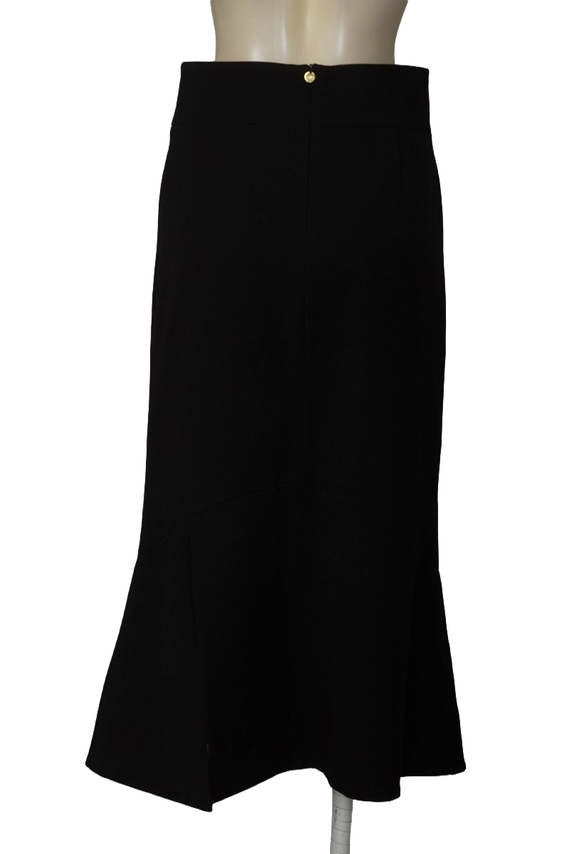 Falda color Negro - Bettina Spitz