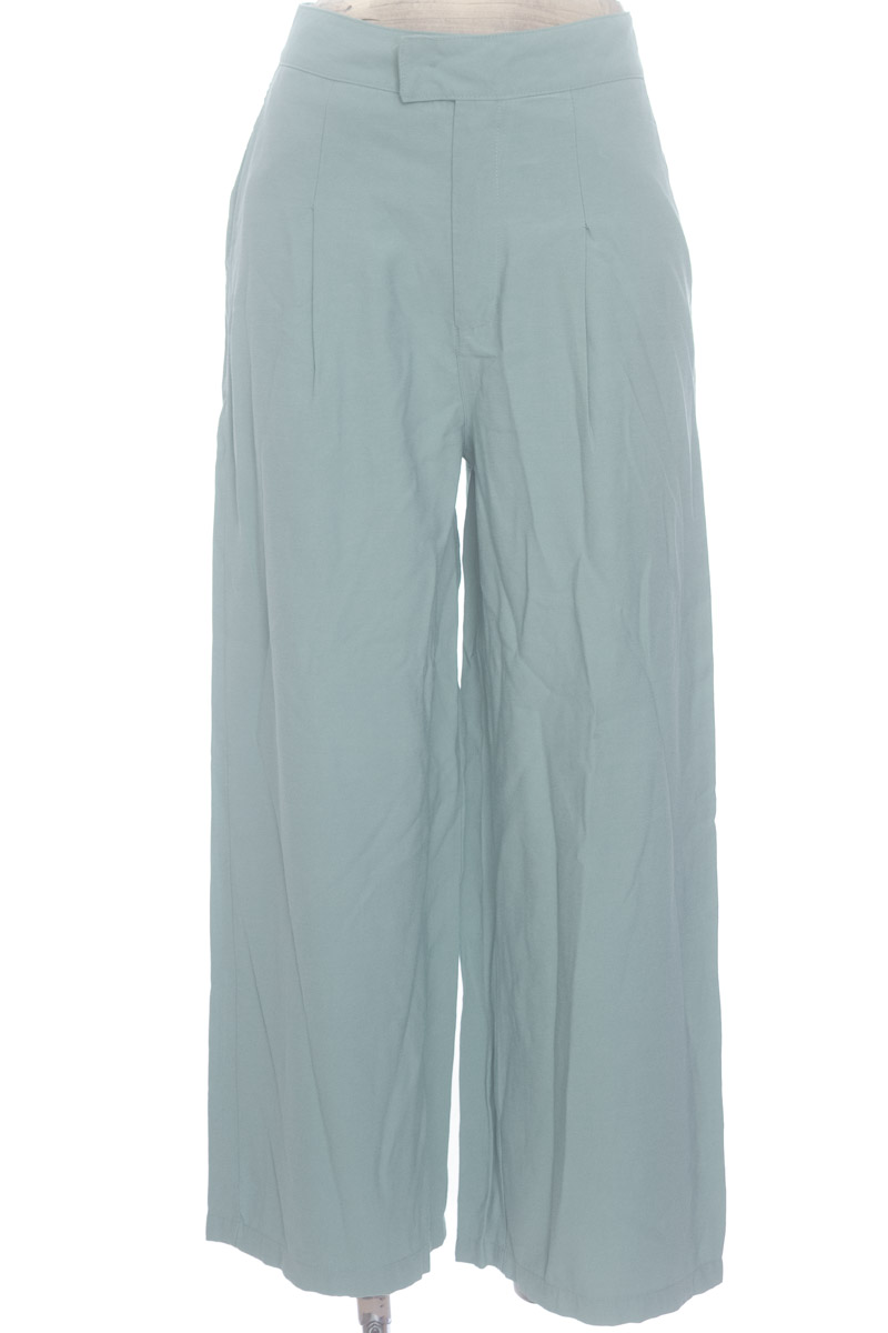 Pantalones color Verde - Leonisa