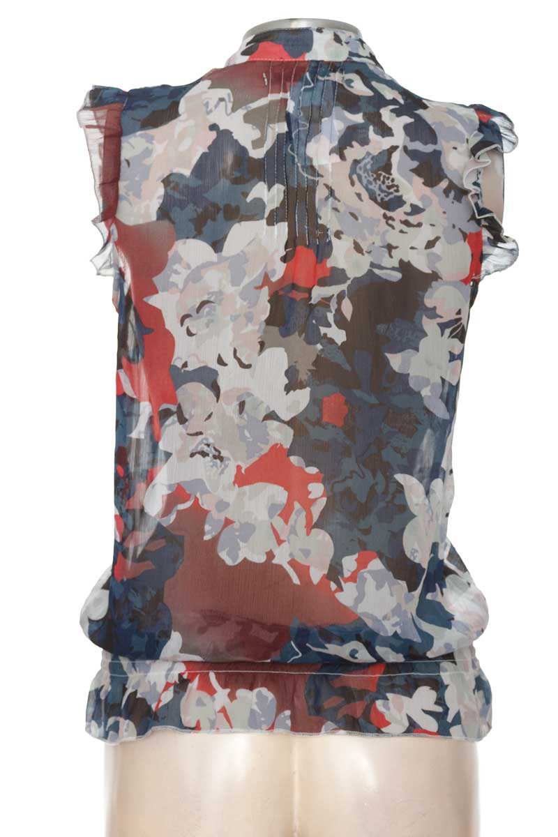 Blusa color Estampado - Basement