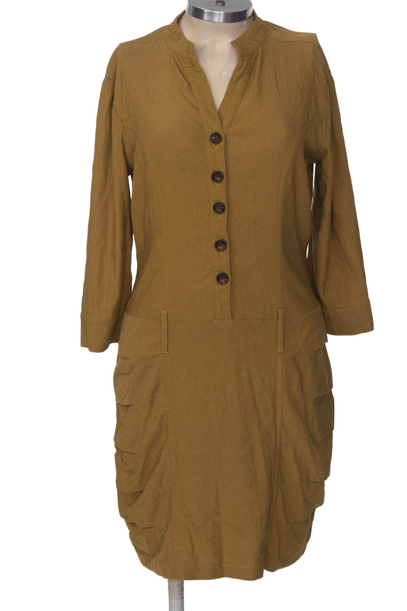 Vestido / Enterizo color Café - XUSS