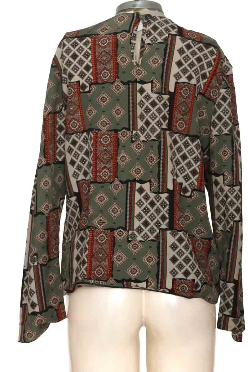 Blusa color Verde - Closeando