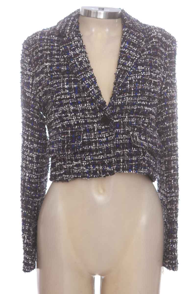 Chaqueta / Abrigo color Azul - Studio F
