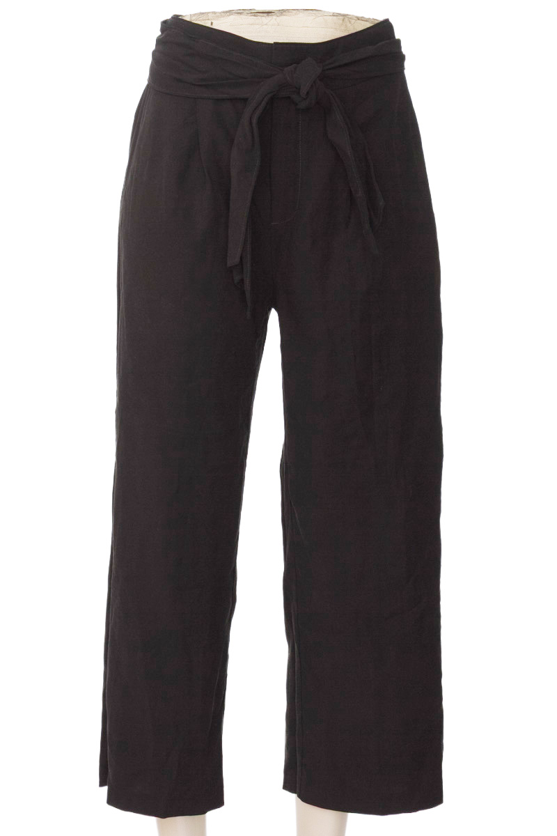 Pantalones color Negro - NAF NAF
