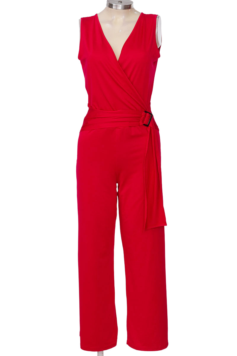 Vestido / Enterizo color Rojo - Azzorti