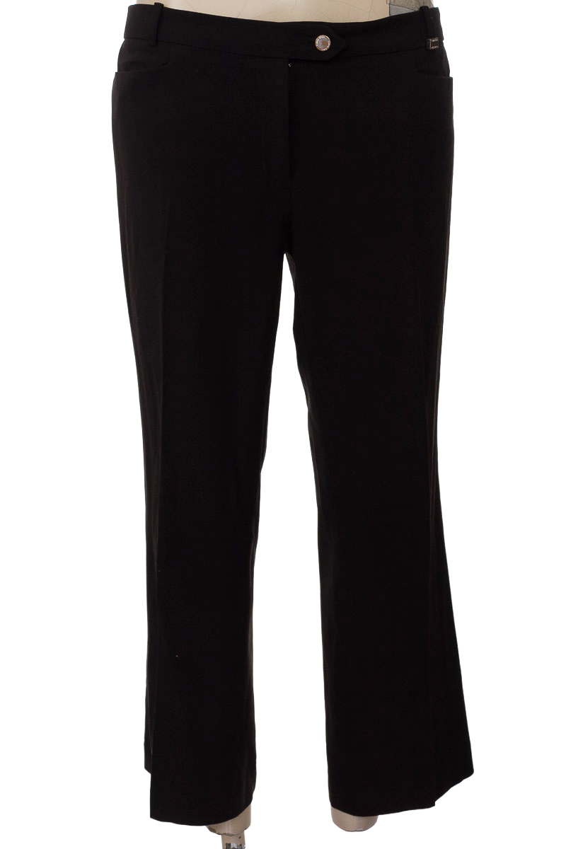 Pantalones color Negro - Calvin Klein