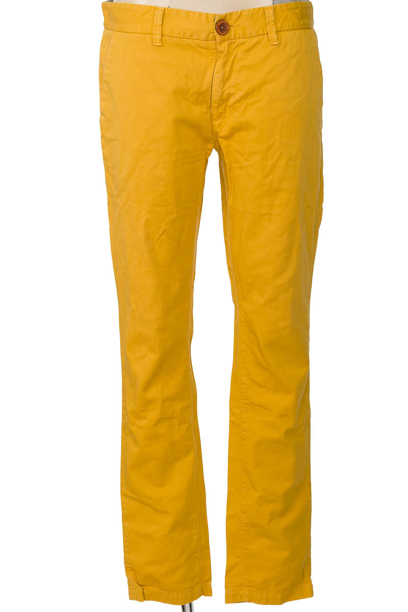 Pantalón color Amarillo - Vélez