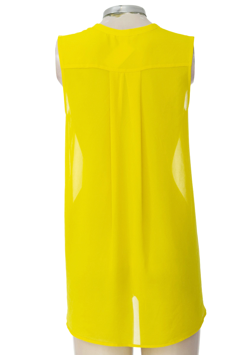 Top / Camiseta color Amarillo - H&M