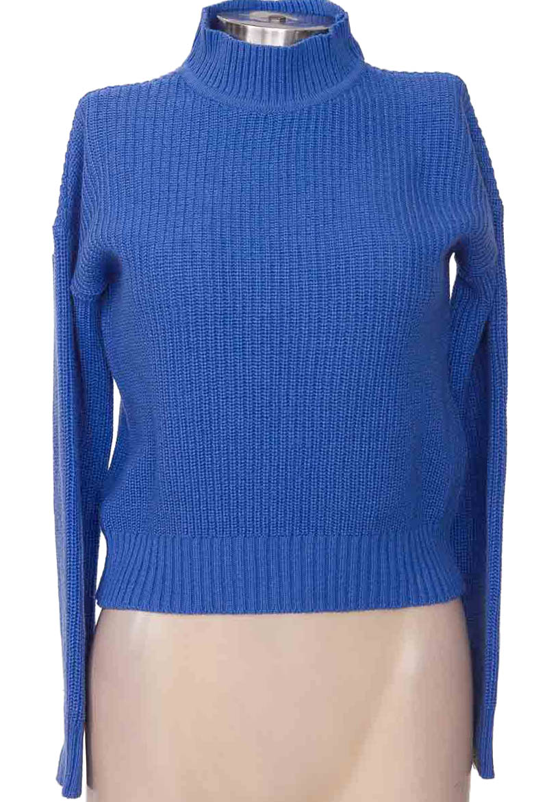 Sweater color Azul - Seven Seven