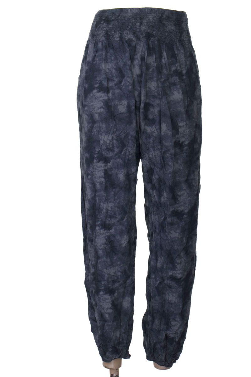 Pantalones color Azul - Lotus and luna