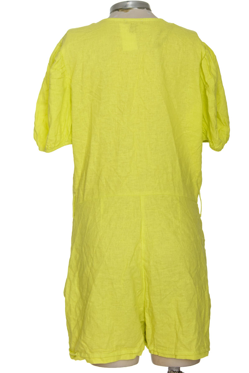 Vestido / Enterizo color Verde - ELA