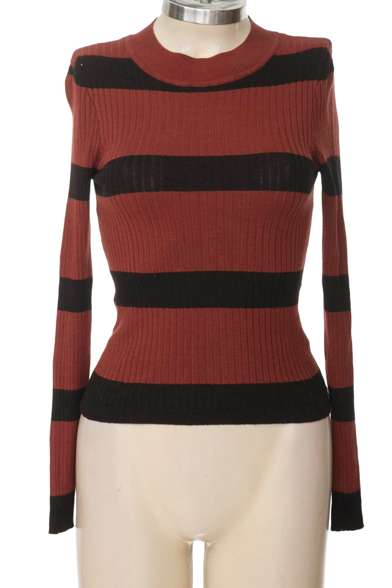 Sweater color Café - Sybilla