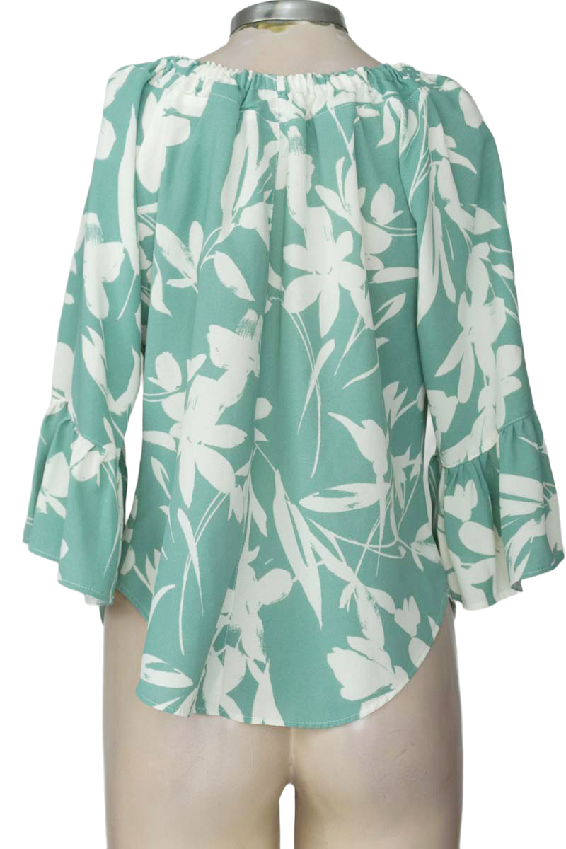Blusa color Aguamarina - Closeando