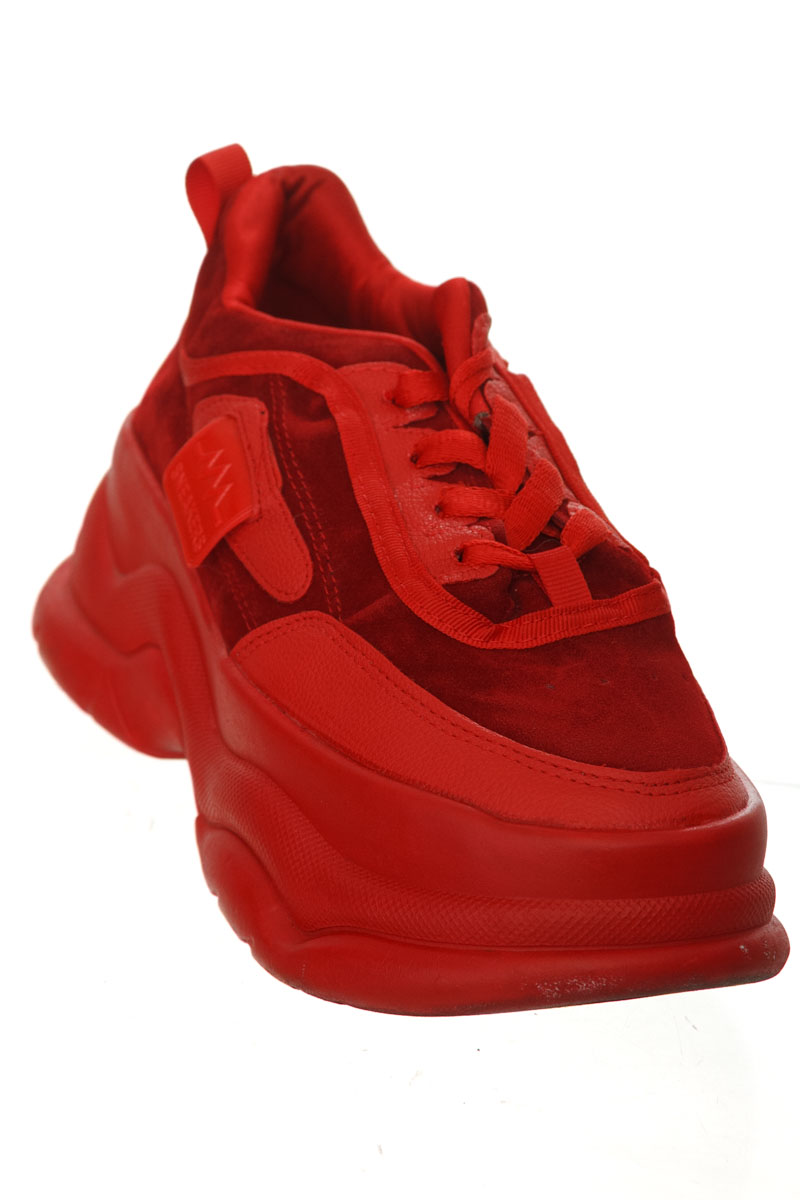 Zapatos color Rojo - LUXURY F