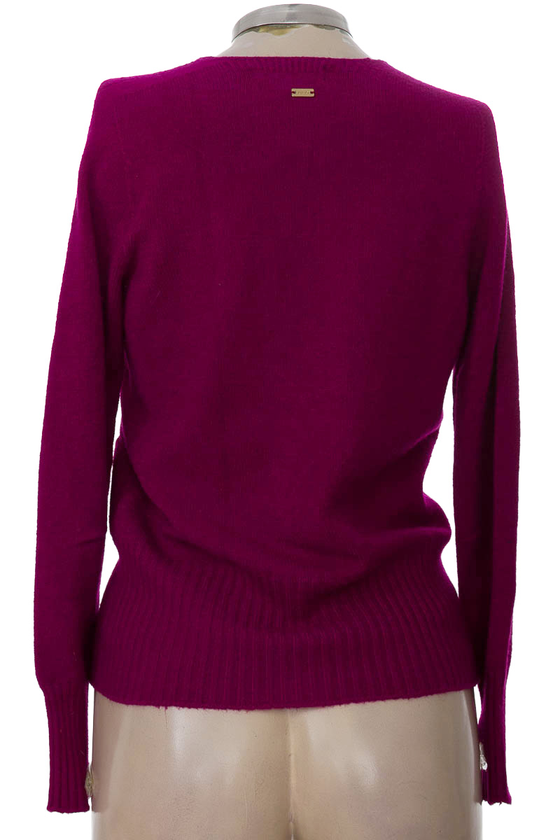 Sweater color Morado - Julio
