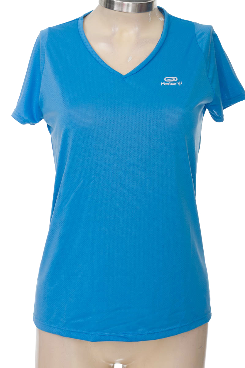 Ropa Deportiva / Salida de Baño color Azul - DECATHLON