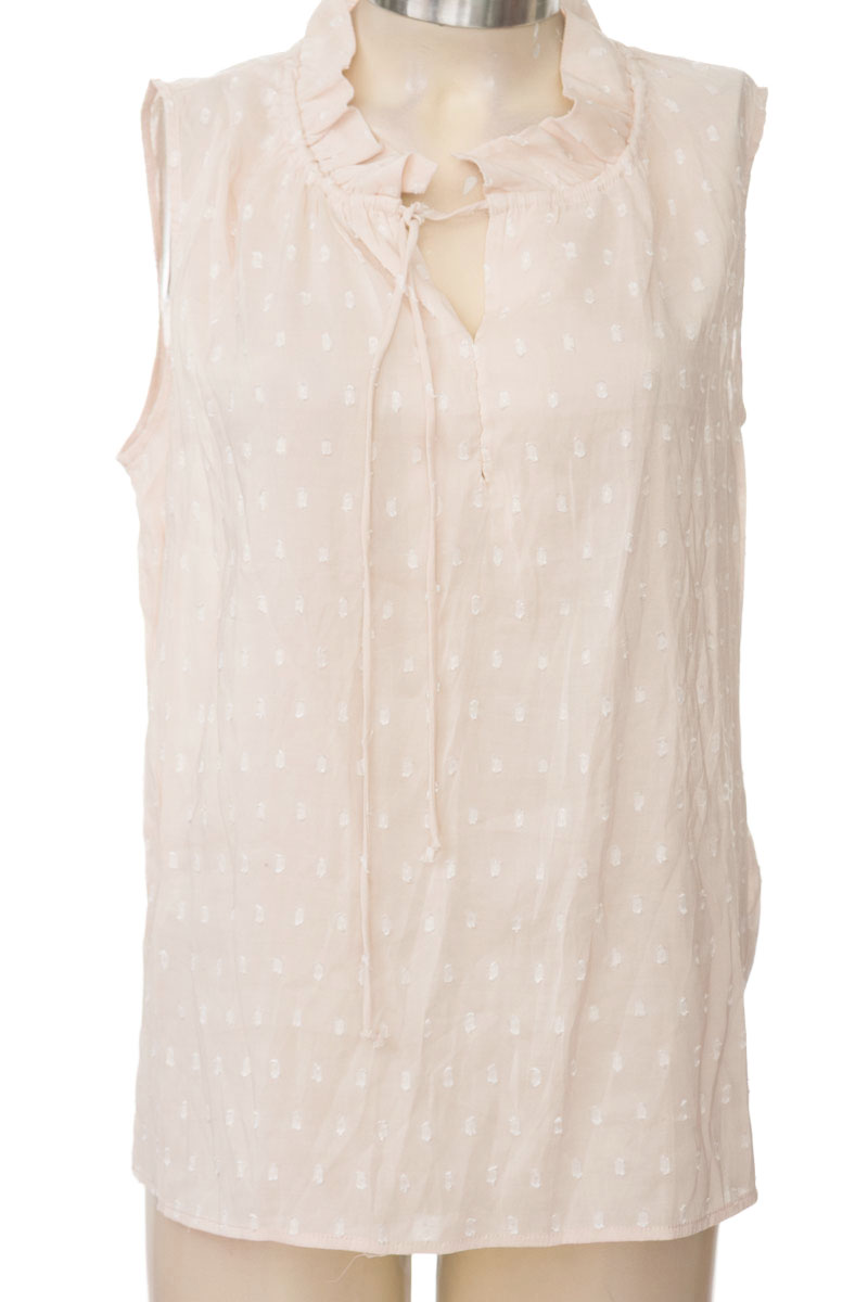 Top / Camiseta color Beige - H&M