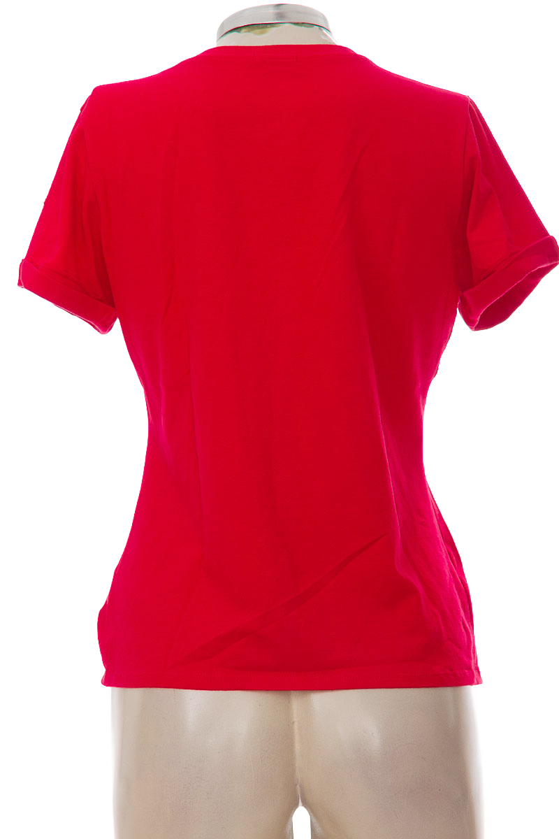 Top / Camiseta color Rojo - ELA
