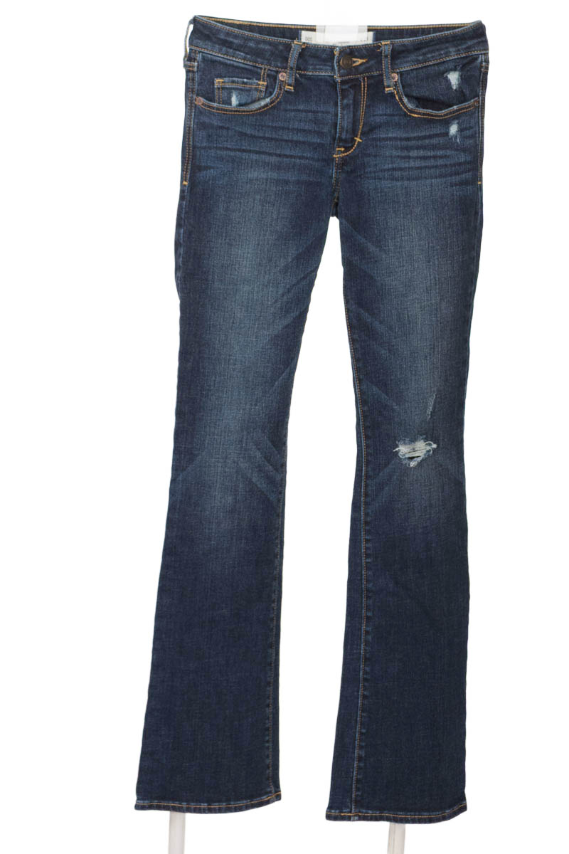 Pantalones color Azul - Abercrombie