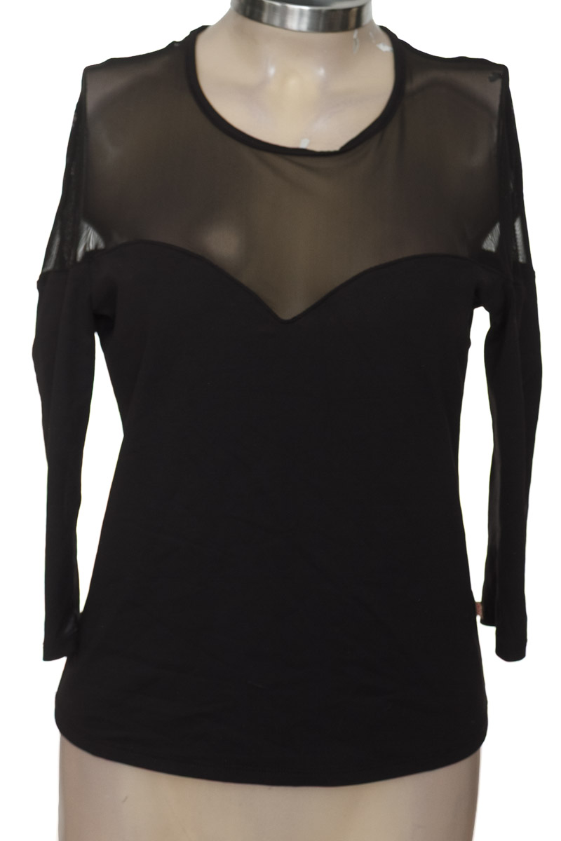 Top / Camiseta color Negro - Stop
